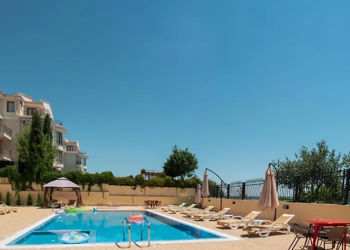 아파트 Horizon 20 'б'