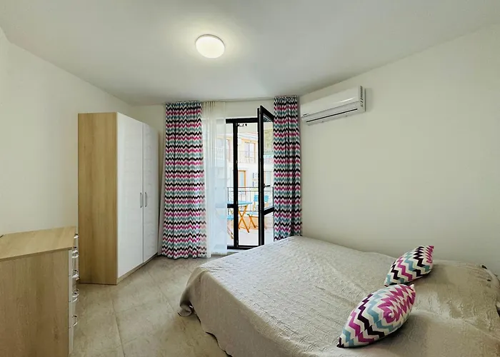 Horizon 20 'б' 아파트 *