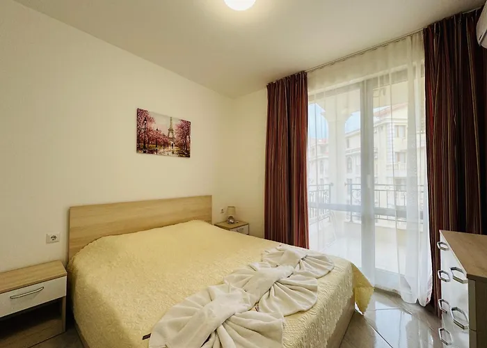 Horizon 20 'б' 아파트 스베티 블라스