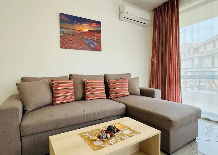 아파트 Horizon 20 'б'