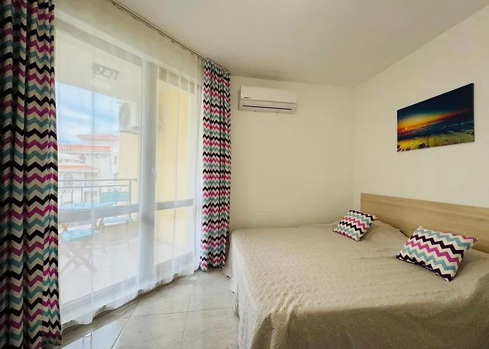 Horizon 20 'б' 아파트