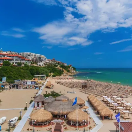 Horizon 20 'б' Apartment Sveti Vlas