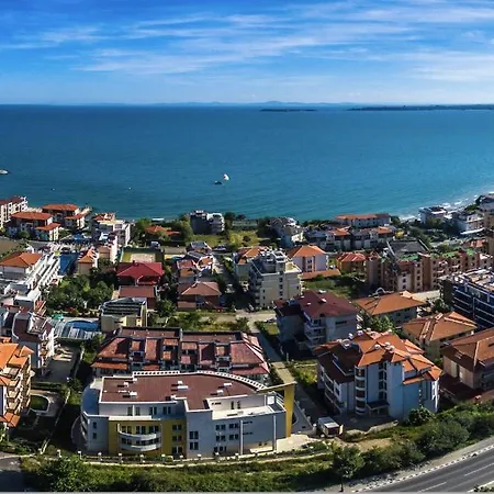 Apartment Horizon 20 'б' Sveti Vlas