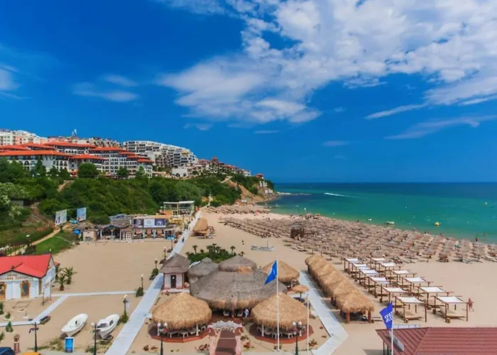 Horizon 20 'б' Lejlighed Sveti Vlas