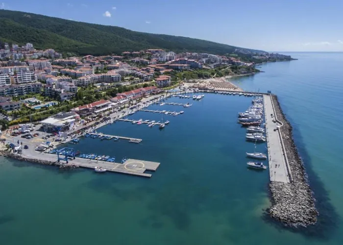 Lejlighed Horizon 20 'б' *