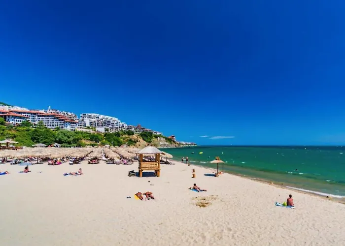 Lejlighed Horizon 20 'б'