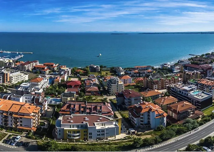 Lejlighed Horizon 20 'б' Sveti Vlas