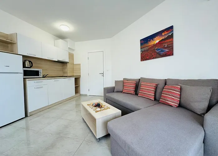 Horizon 20 'б' Lejlighed *