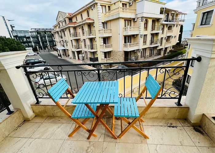 Lejlighed Horizon 20 'б' *